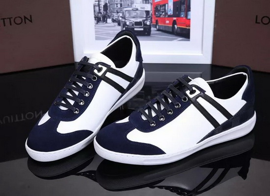 LV Fashion Casual Shoes Men--106